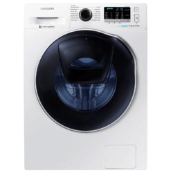 Samsung AddWash WD80K5410OW/EU 1400 Spin 8kg+6kg  Washer Dryer in White